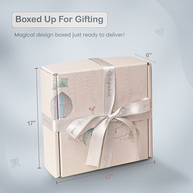 Sheep Baby Gift set