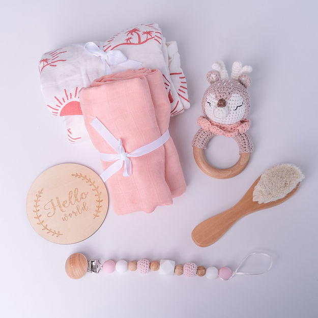 Deeer essential set - Big size