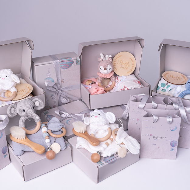 Deeer essential set - Big size