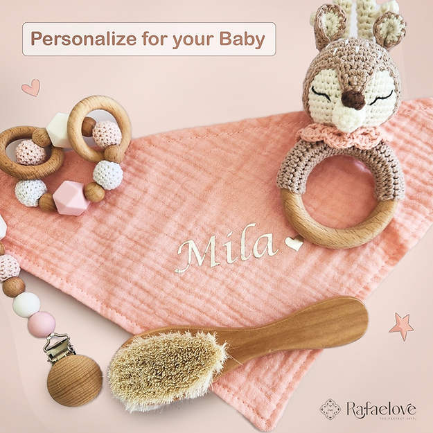 Deer Baby Gift set