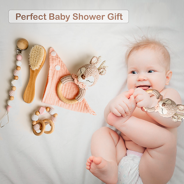 Deer Baby Gift set