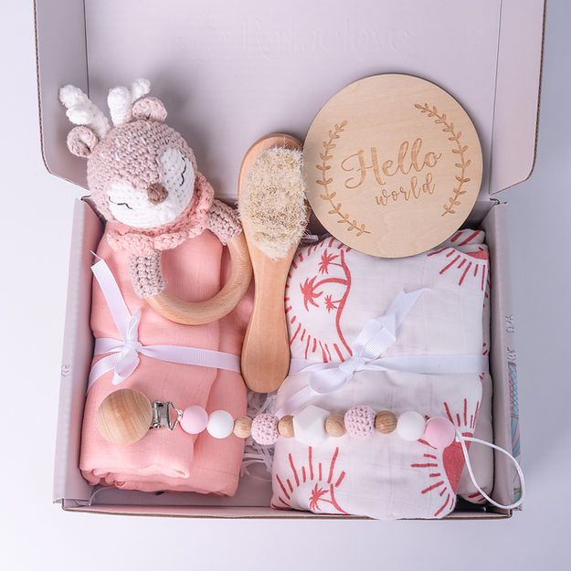 Deeer essential set - Big size