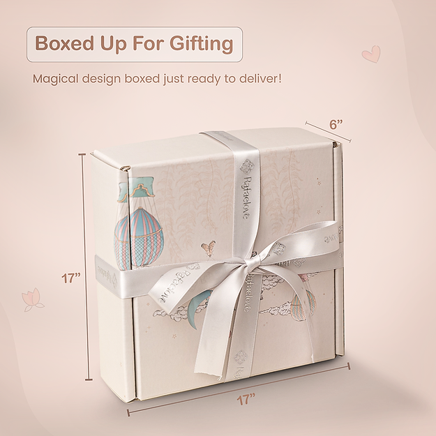 Deer Baby Gift set