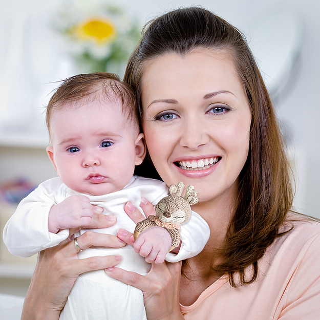 Deer Baby Gift set