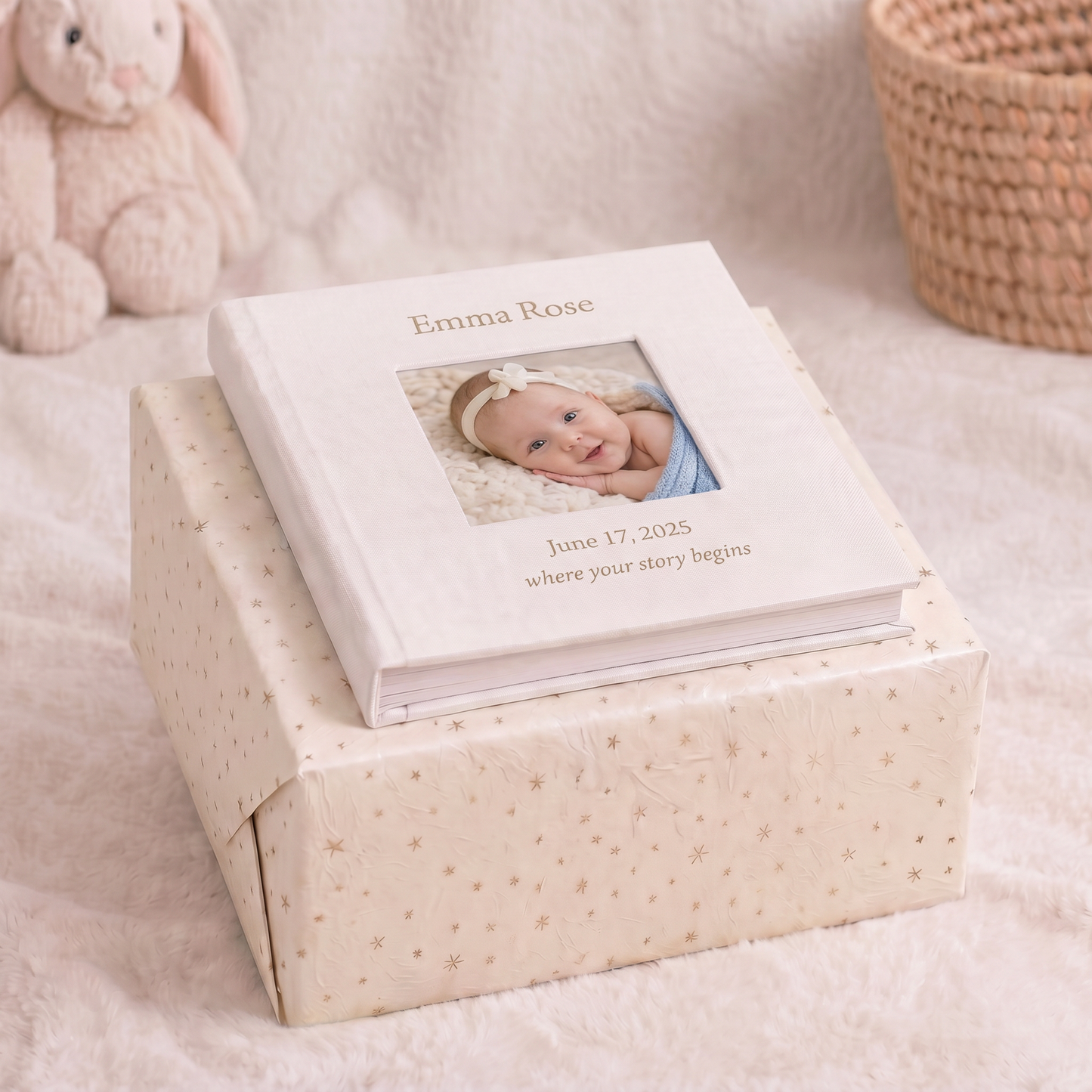 Rafaelove Personalise Memory Album