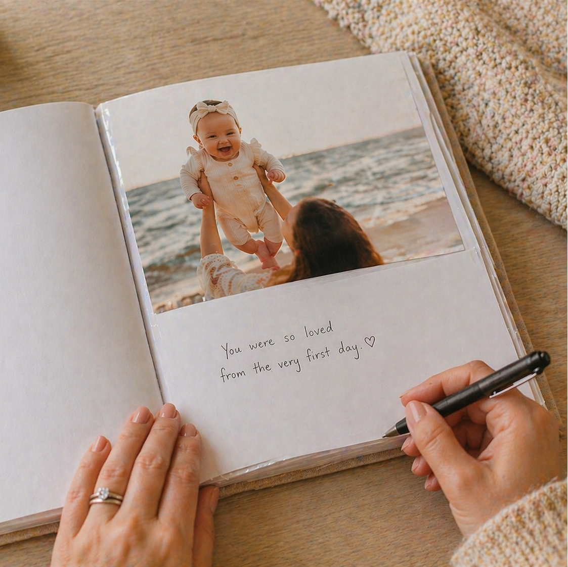 Rafaelove Personalise Memory Album