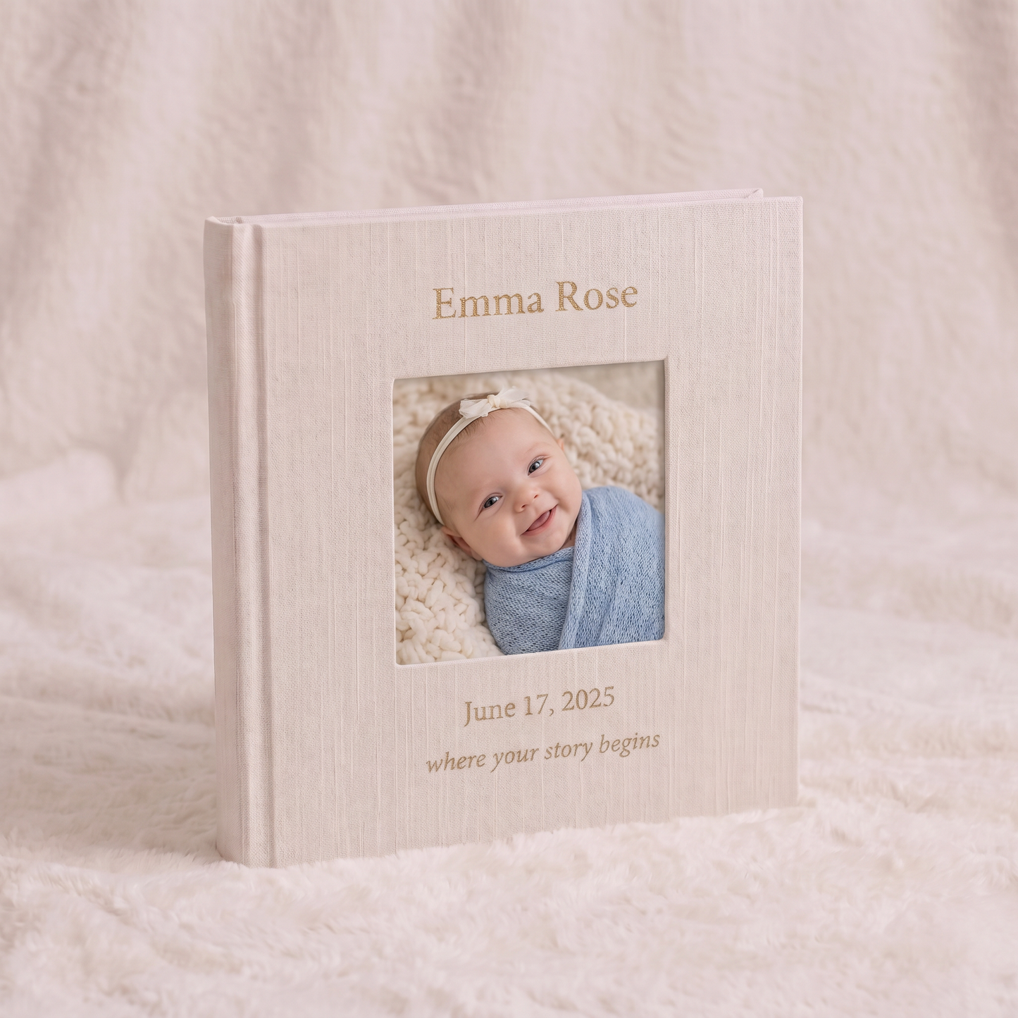 Rafaelove Personalise Memory Album