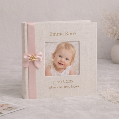 Rafaelove Personalise Memory Album