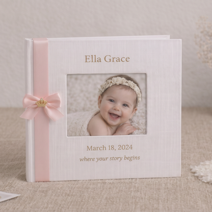 Rafaelove Personalise Memory Album