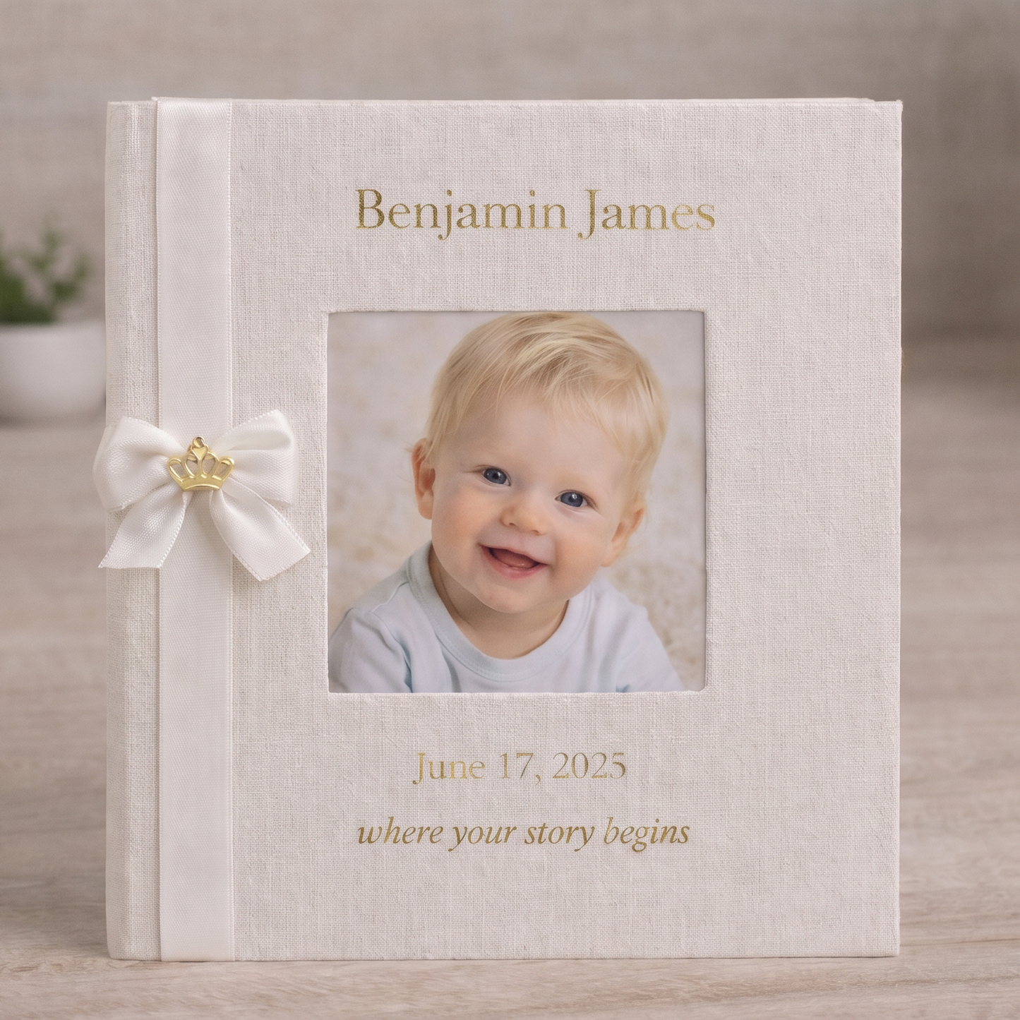 Rafaelove Personalise Memory Album