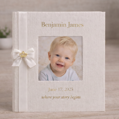 Rafaelove Personalise Memory Album