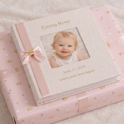Rafaelove Personalise Memory Album