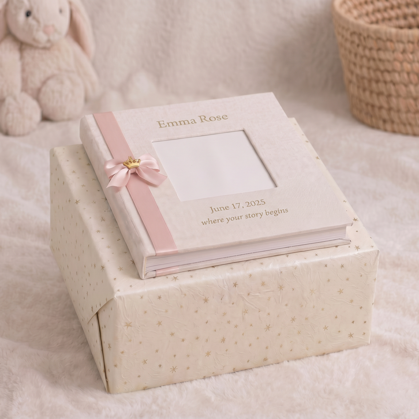Rafaelove Personalise Memory Album