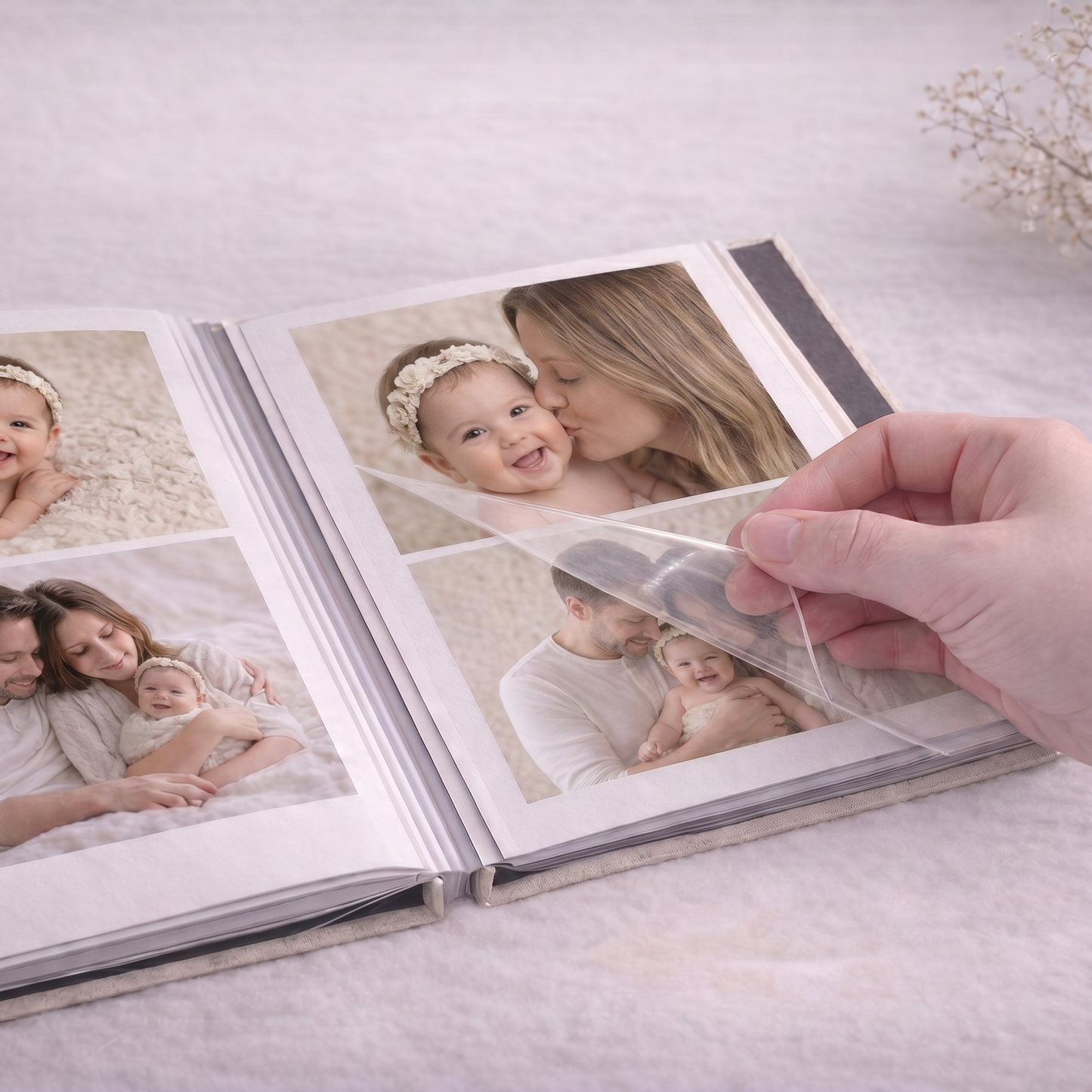 Rafaelove Personalise Memory Album